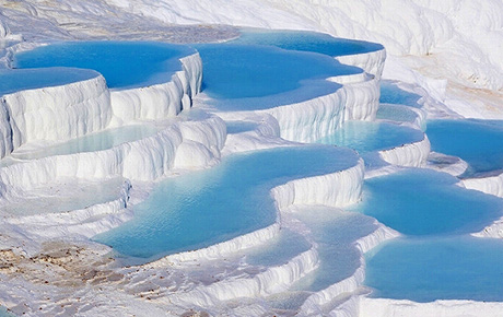 Pamukkale Otelleri